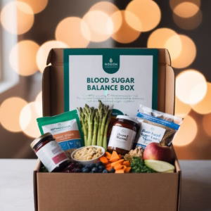 Pre-order Bloedsuikerbalans Box (Diabetes)