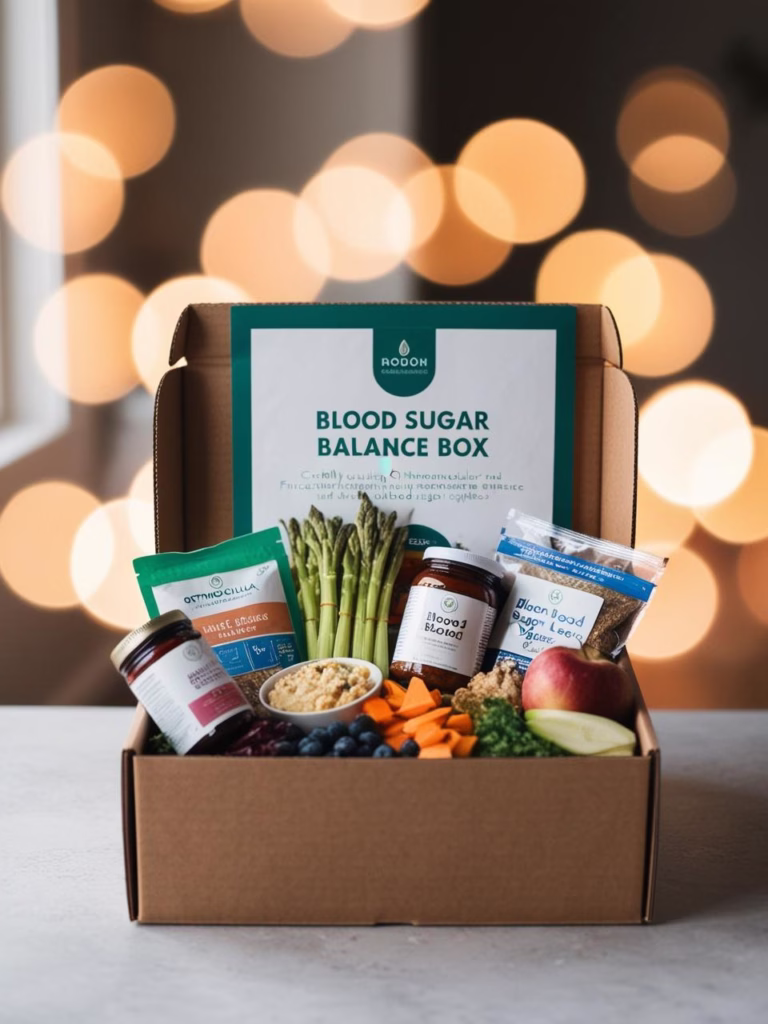 Pre-order Bloedsuikerbalans Box (Diabetes)